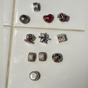 Pandora charms